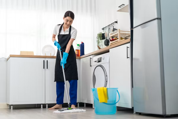 Residential cleaning services Glasgow