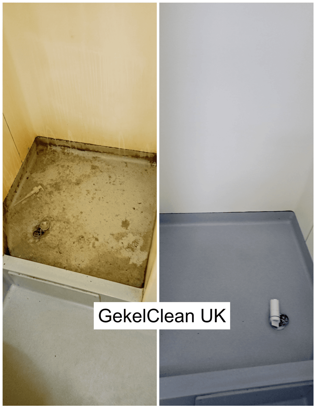Professional cleaning result in Glasgow home