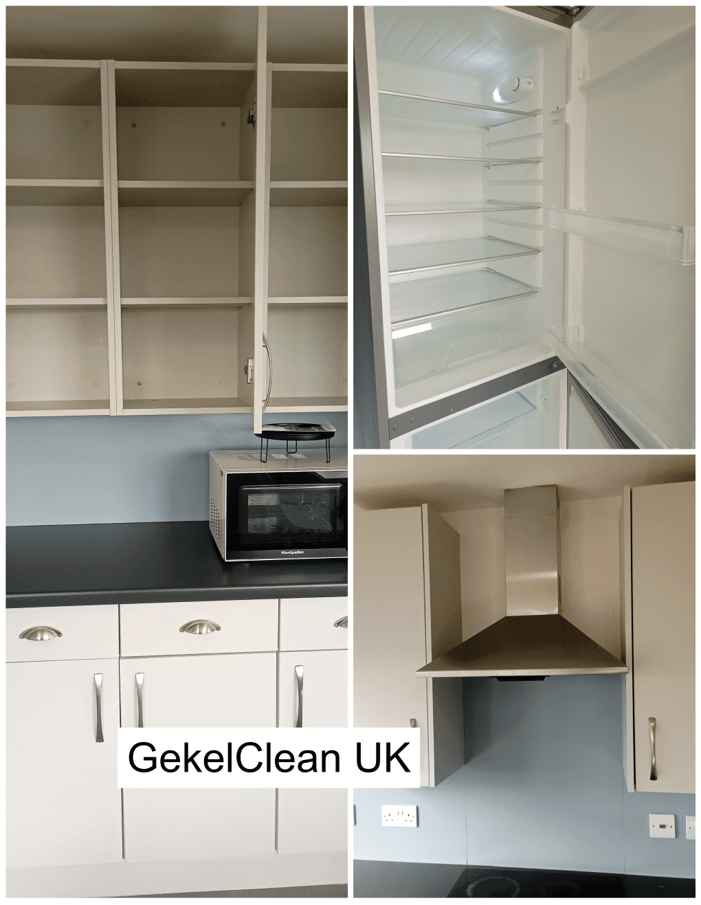 Staircase cleaning showcase Glasgow