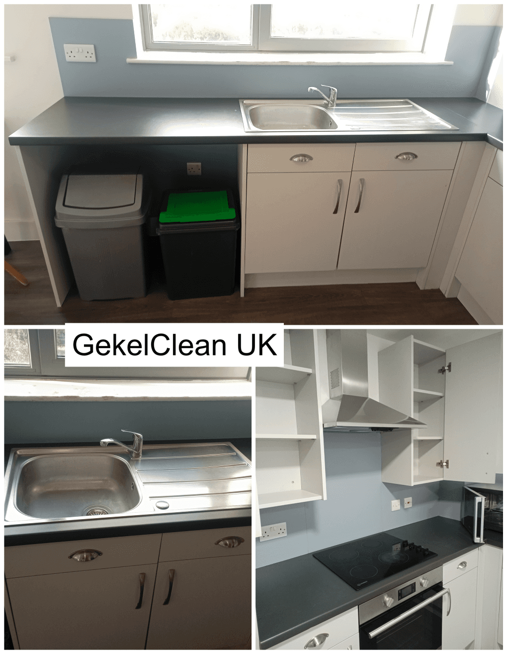 Student accommodation cleaning Glasgow showcase