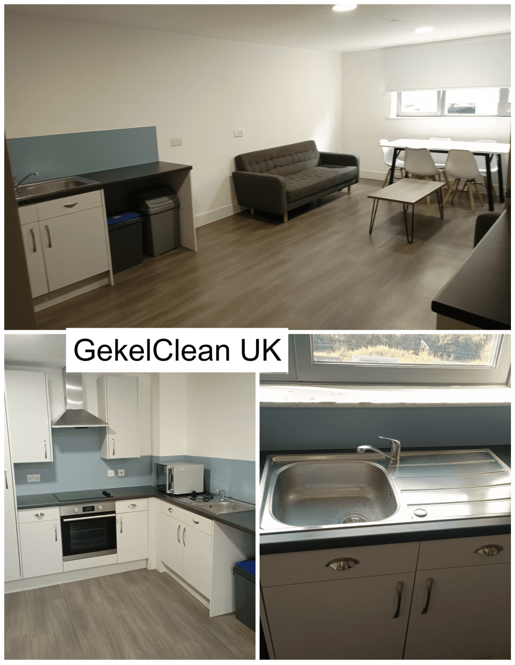 Kitchen sink cleaning Glasgow