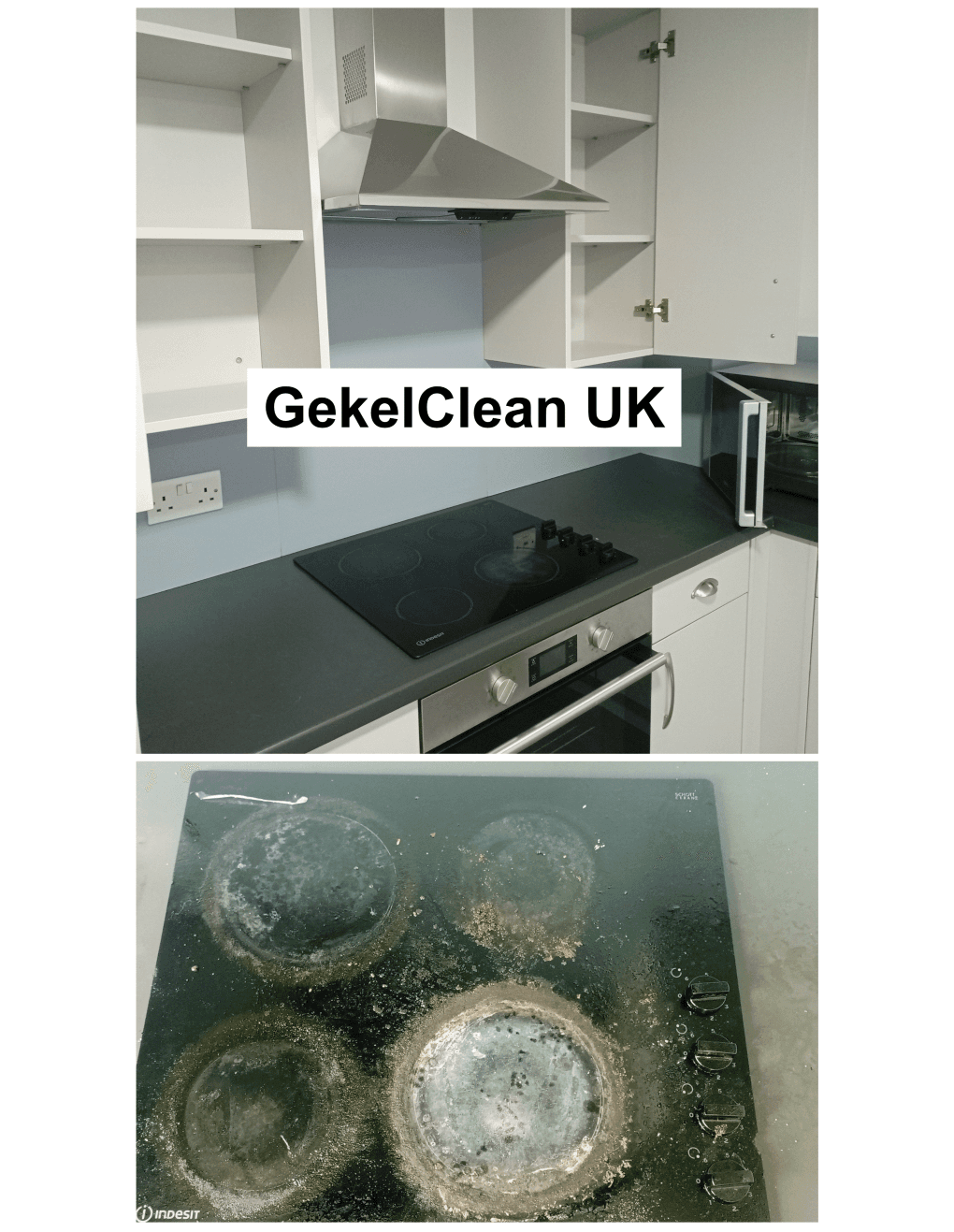 Glasgow office cleaning showcase