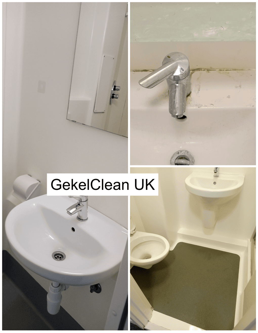 Bedroom cleaning showcase Glasgow